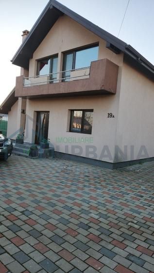 Casă de vânzare în Dancu, str. Dacia, Holboca – 180 mp utili, teren 530 mp - Poză 1