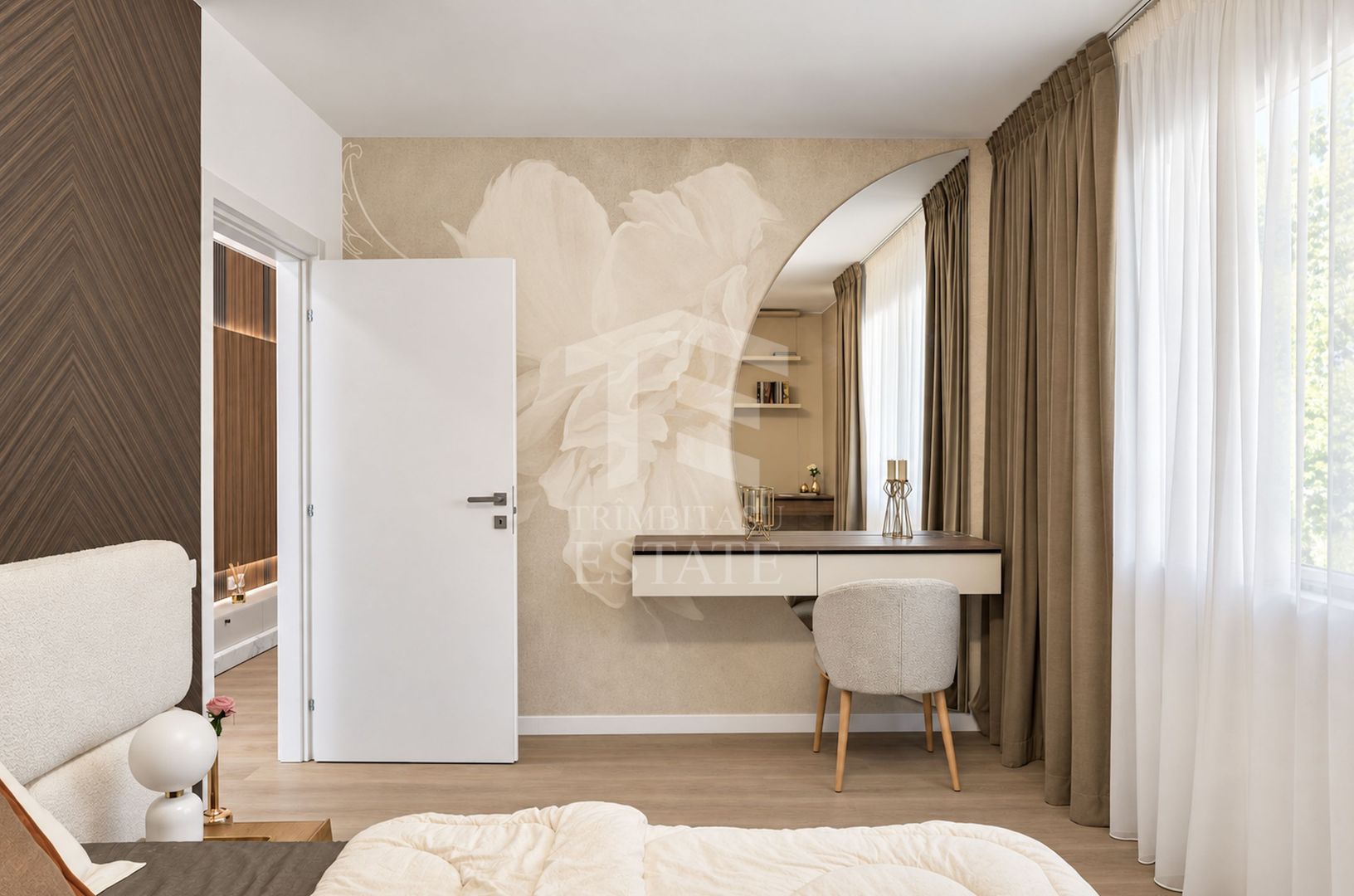 ANTIAERIANA | APARTAMENT 3 CAM DECOM | 74 mp Utili | ALEXANDRIEI 152 - Poză 15