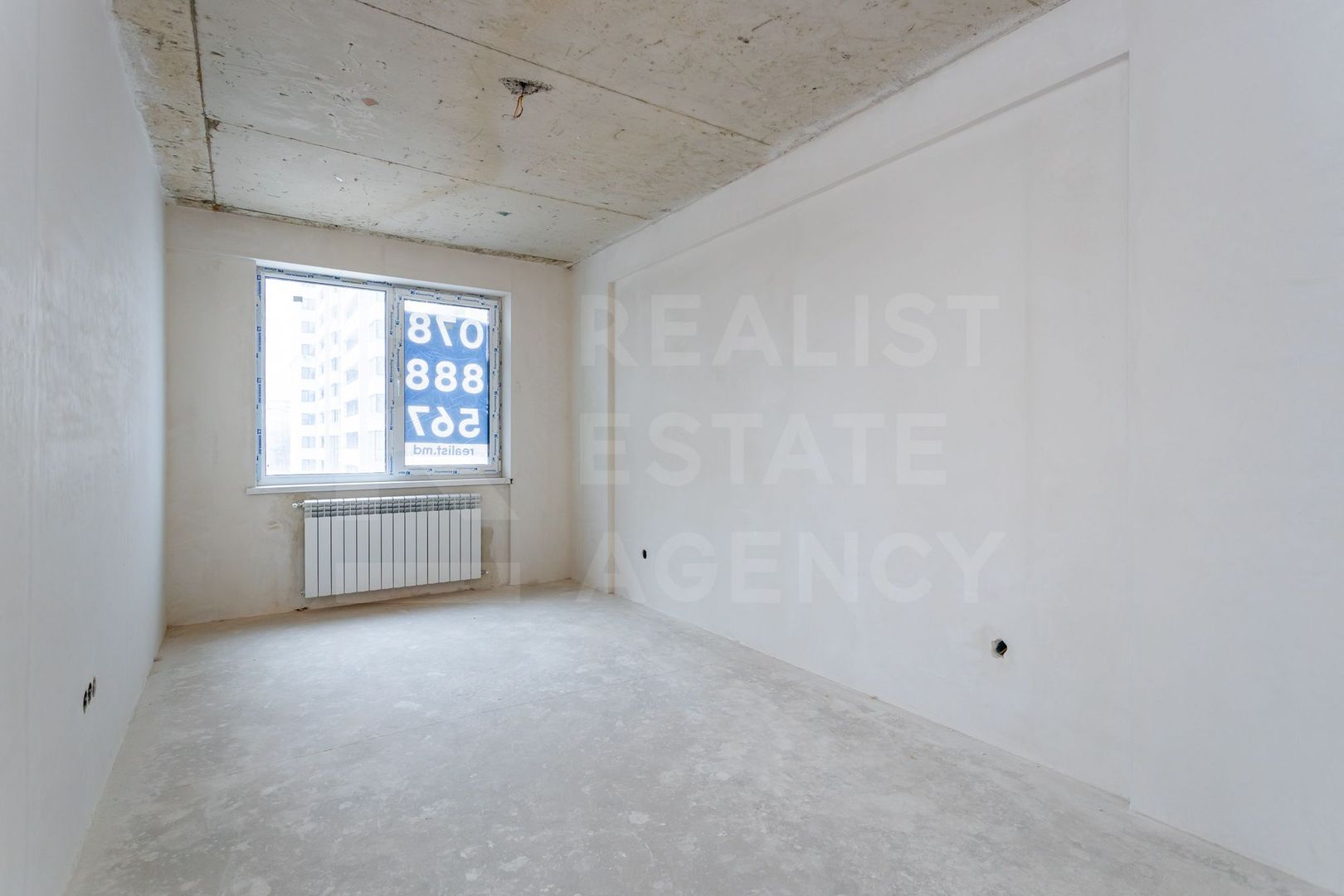 Vânzare, apartament, 3 camere + living, str. Vasile Lupu, Buiucani - Poză 6