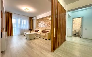 3 camere decomandat bucatarie inchisa 79mp Grand Arena parcare inclusa - Poză 7