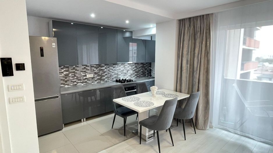 Apartament cu 2 camere + loc de parcare subteran - Aradului - Poză 8