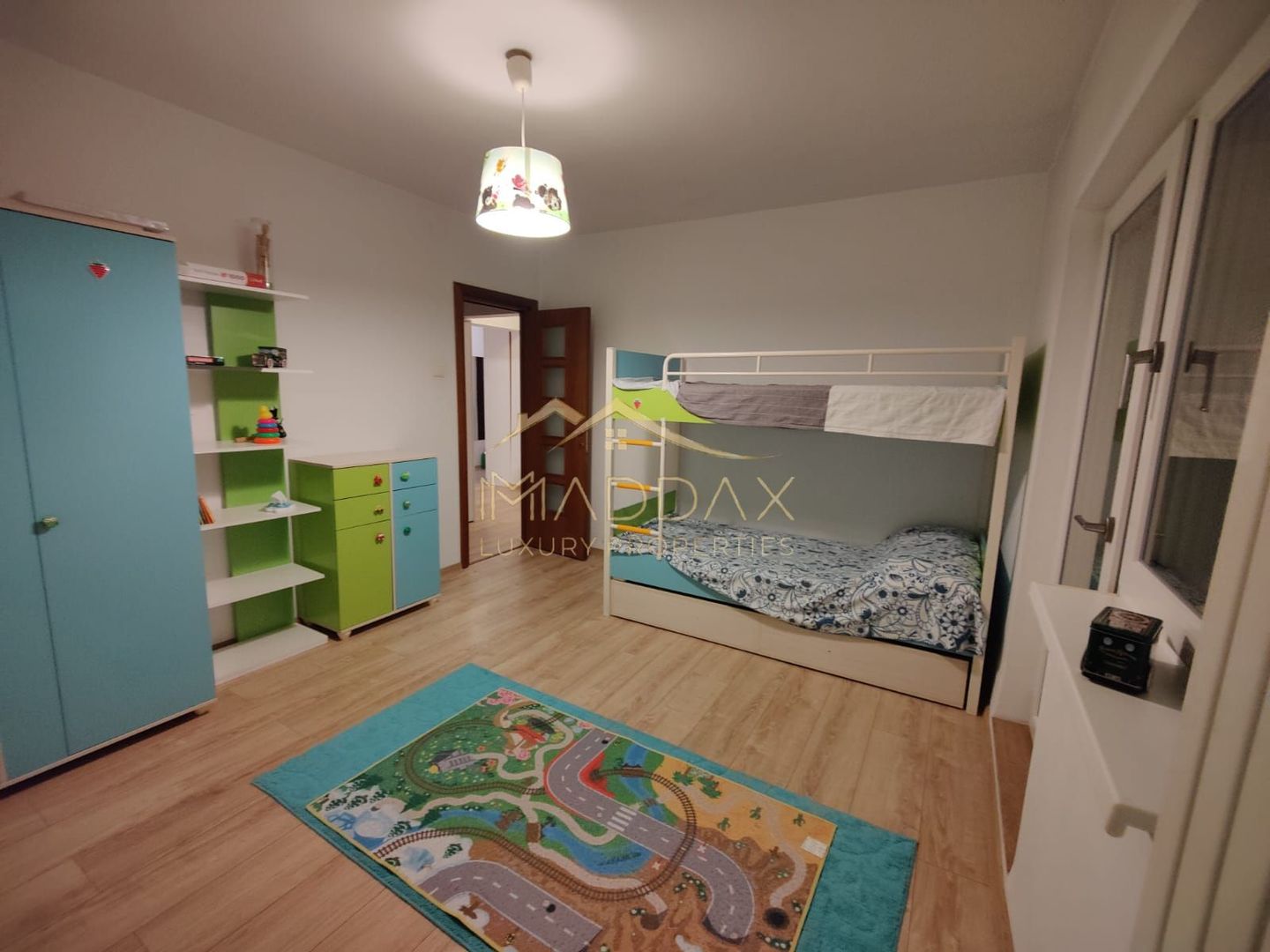 Inchiriere 3 Camere/Utilat /13 Septembrie/Parcare - Poză 6