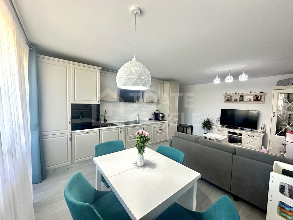 Apartament 3 cam, mobilat , utilat,  zona IRA - Poză 1