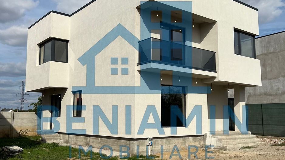Casa 4 Dormitoare-Living-Bucatarie-2 Bai-169mp-Teren 410-Bariera - Poză 4