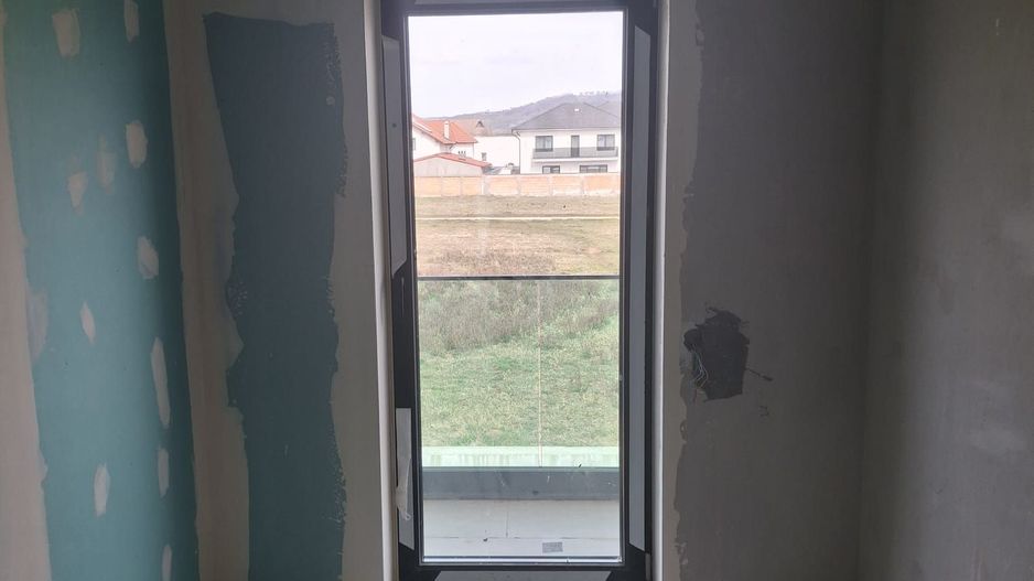 Casa duplex cu garaj, Selimbar, Sibiu - Poză 19