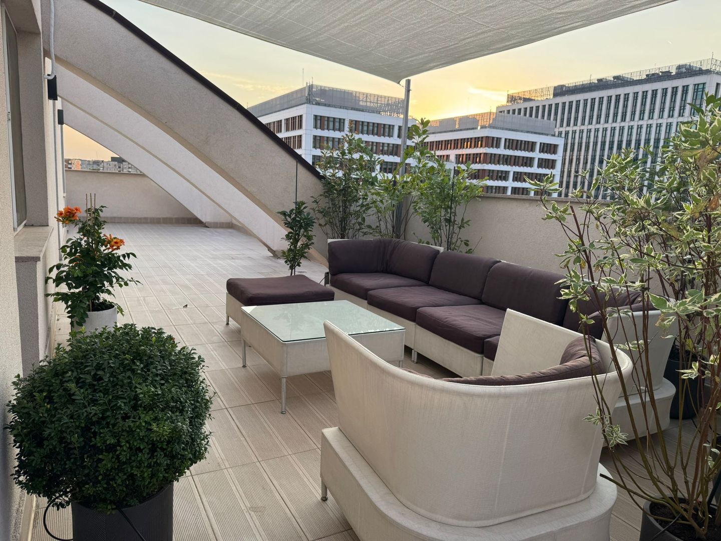De vanzare Penthouse spectaculos Apartament 3 camere, Timpuri Noi - Poză 27