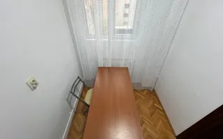 Piata Unirii; dormitor +birou;parcare privata si boxa (centrala proprie si ctr.) - Poză 12