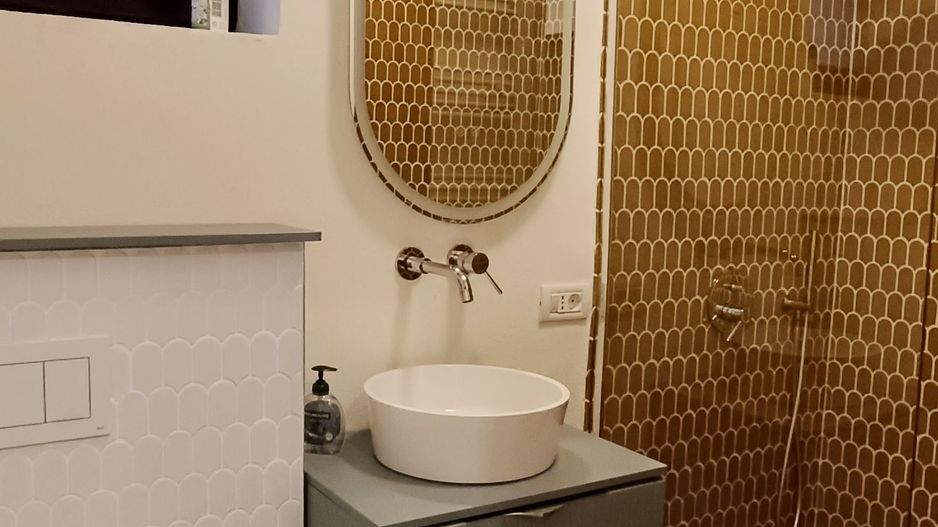 Apartament cu 2 camere renovat-mobilat nou-Republicii - Poză 8