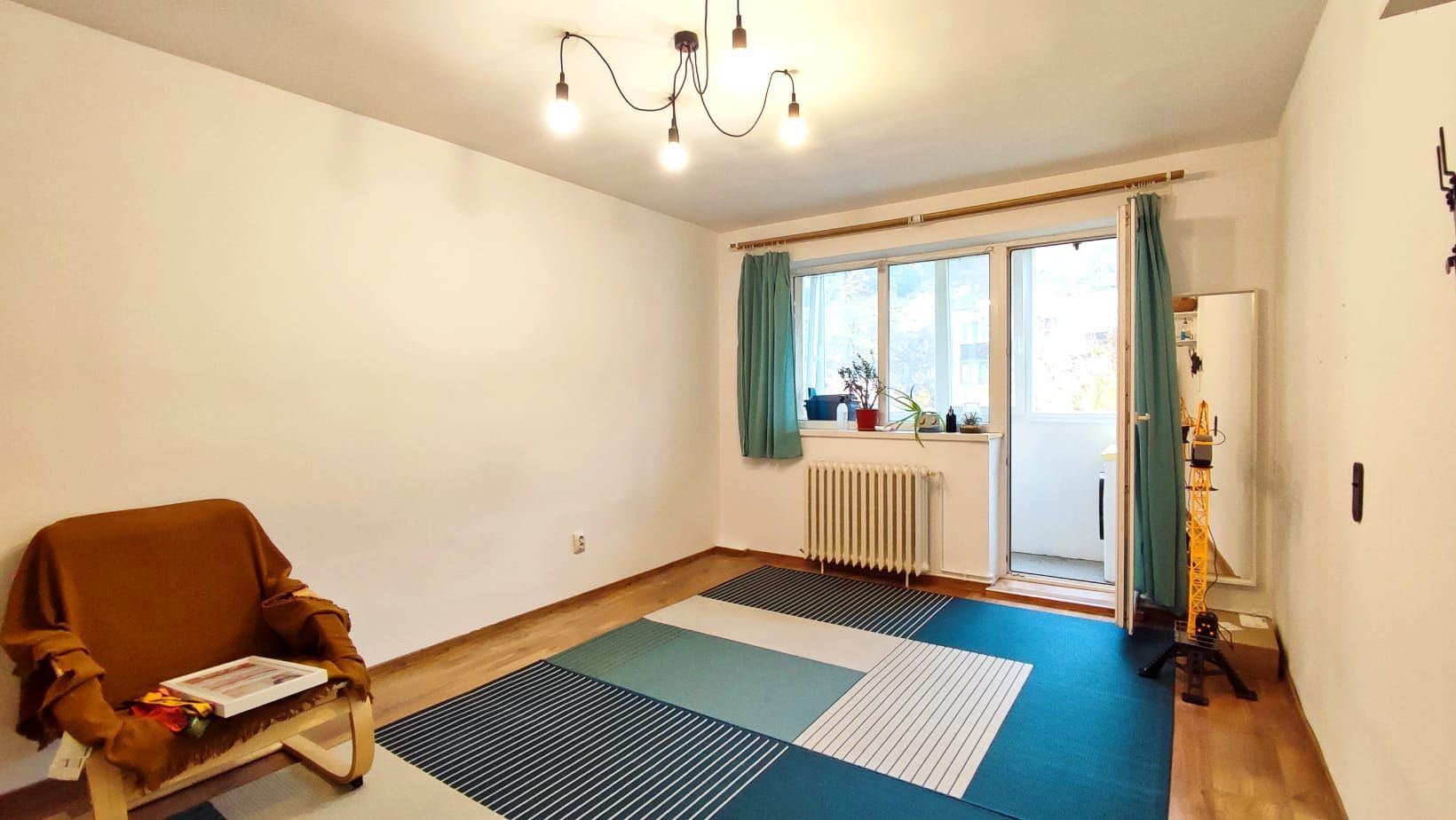 2 camere decomandate Grigorescu - Poză 1