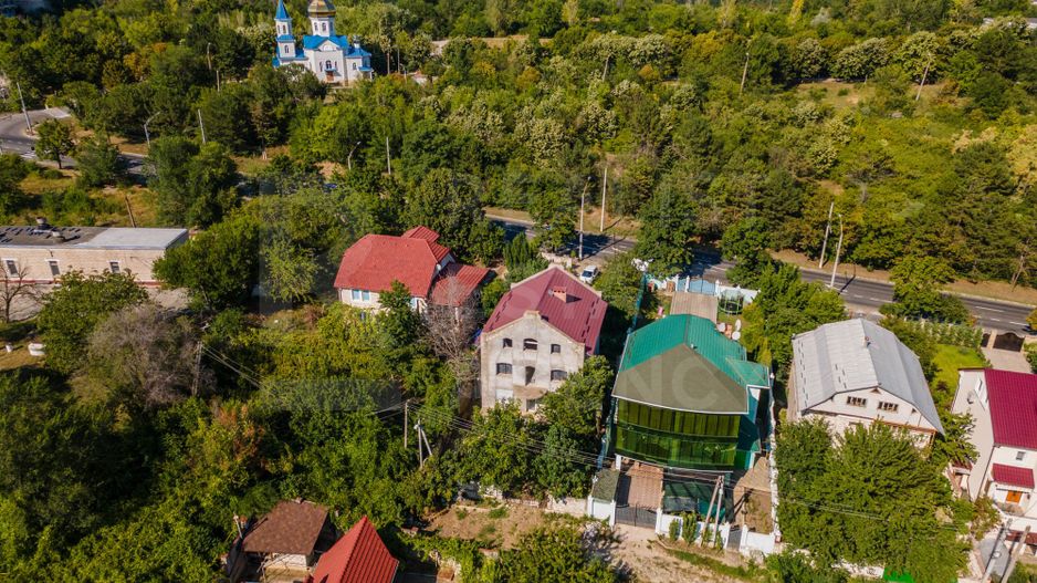 Vânzare, casă 5 camere, str. Vasile Harea, Rîșcani - Poză 3