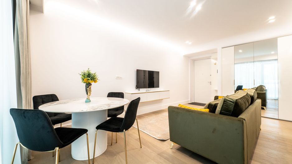 CORTINA 126 | Apartament exclusivist | Terasa de 15 mp | Ultra LUX - Poză 2