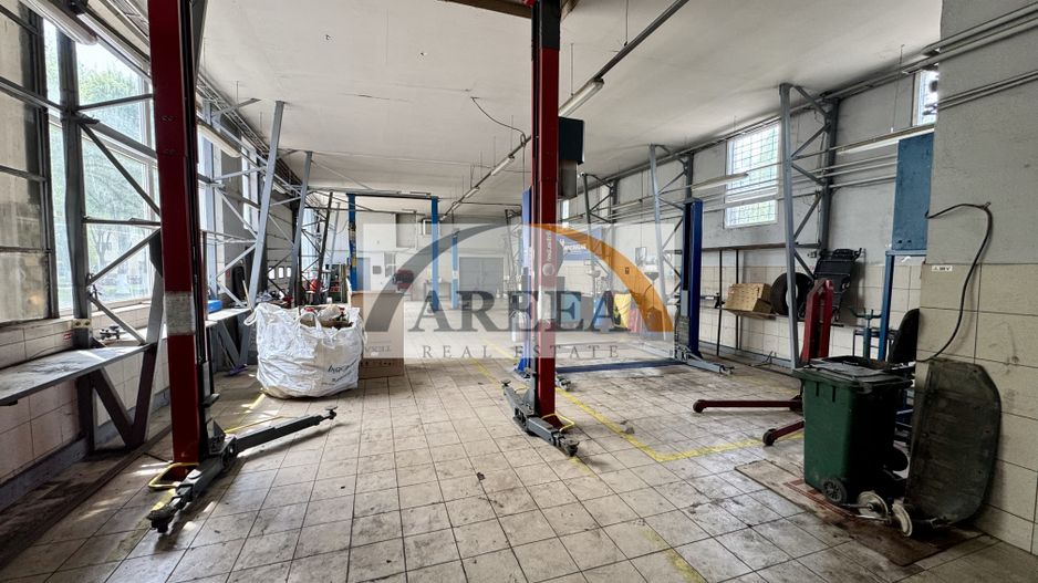 OPORTUNITATE BUSINESS - de inchiriat showroom si hale - Sos Giurgiului - Poză 22