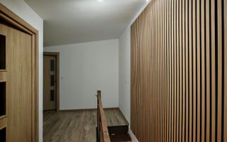Corp de casa P+M 4 camere , Racadau Carpatilor -LIDL- ,curte comuna. - Poză 43