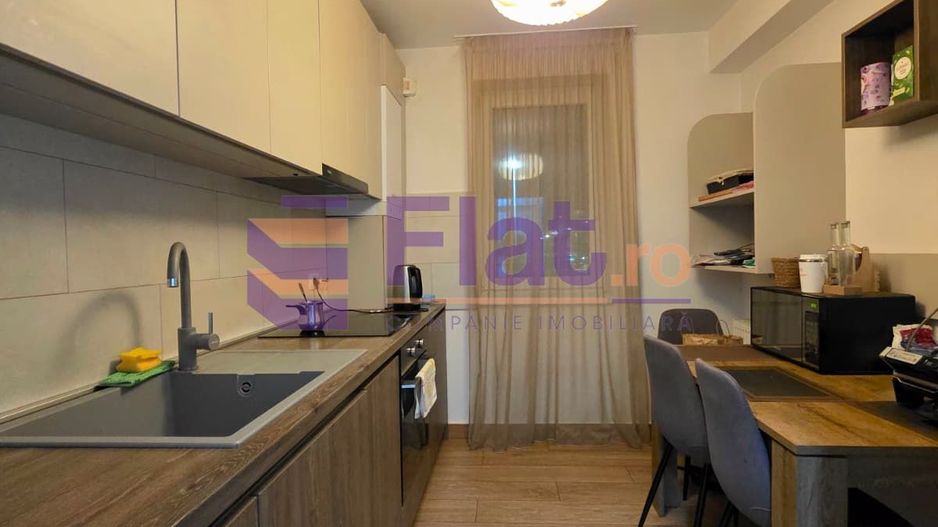 Doua Camere Mobilat Utilat Zona Linistita - Poză 5