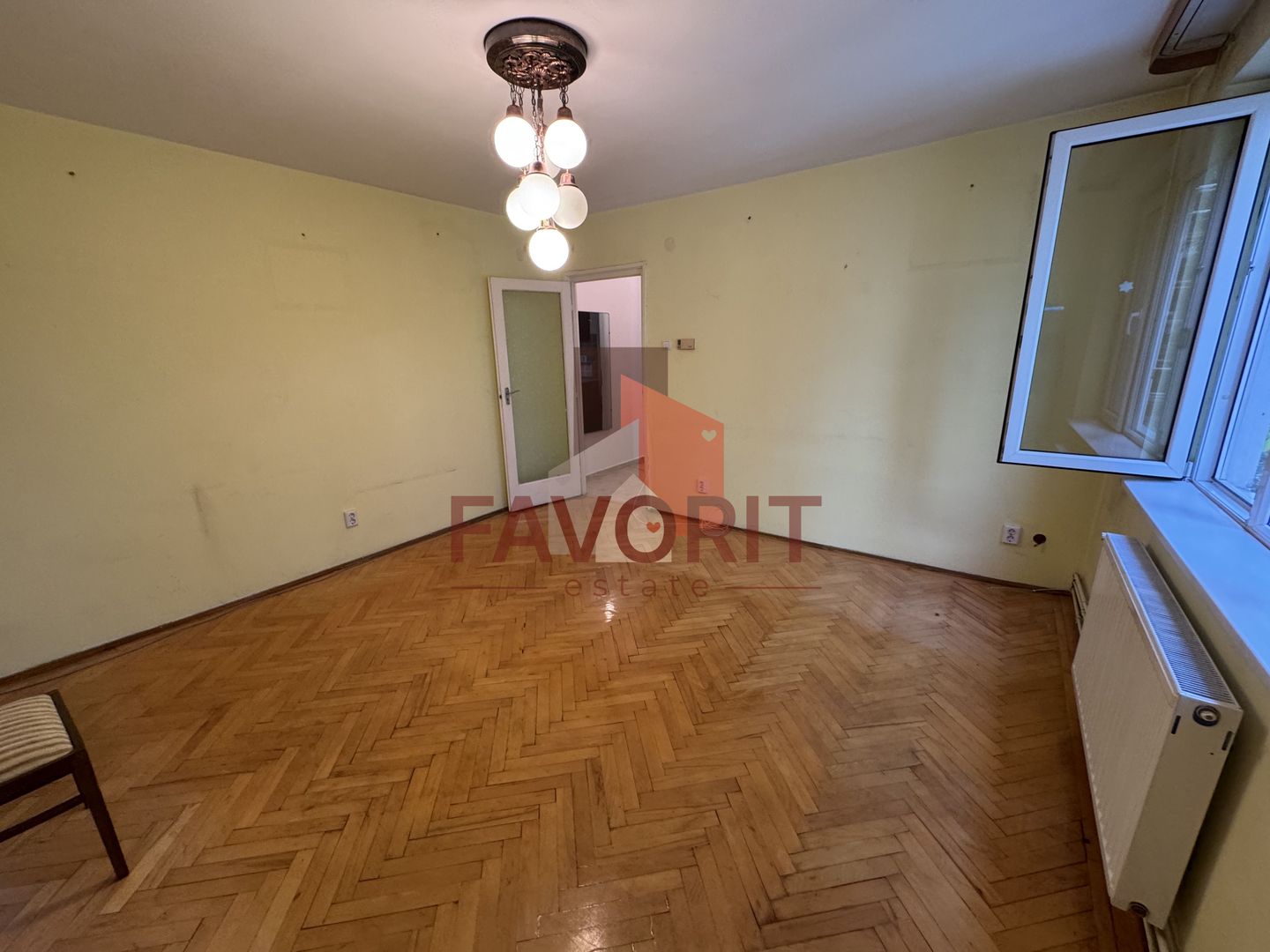 Etaj 2. La 400 m de Opera. Disponibil imediat. Centrala proprie - Poză 2