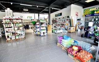 2 Hale noi cu suprafete de 590 si 578mp,teren 4200mp.stradal - Poză 9