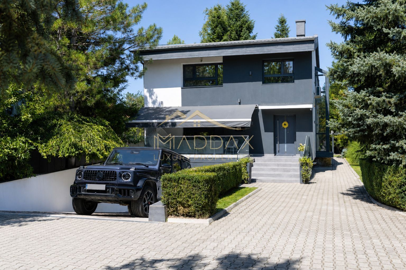 Vila Exclusivista cu 5 camere *3000mp curte si deschidere la lac* // Snagov - Poză 1