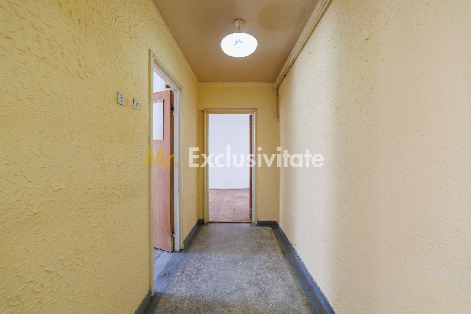 2 camere decomandate, Banat – etaj 2, centrală proprie, zonă excelentă - Poză 10