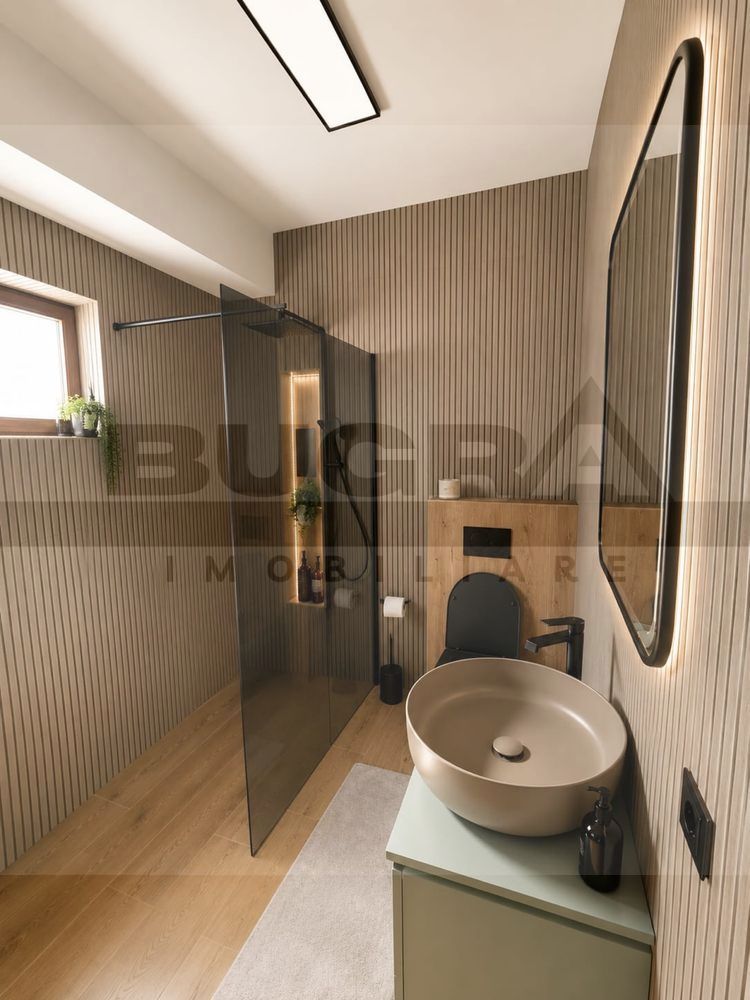 Casă individuală de vânzare în Dezmir | 110 mp utili | 500 mp teren | - Poză 4
