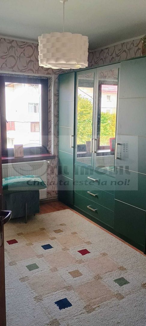 Vând apartament 3 camere decomandat – Tomești - 110.000 euro ! - Poză 2