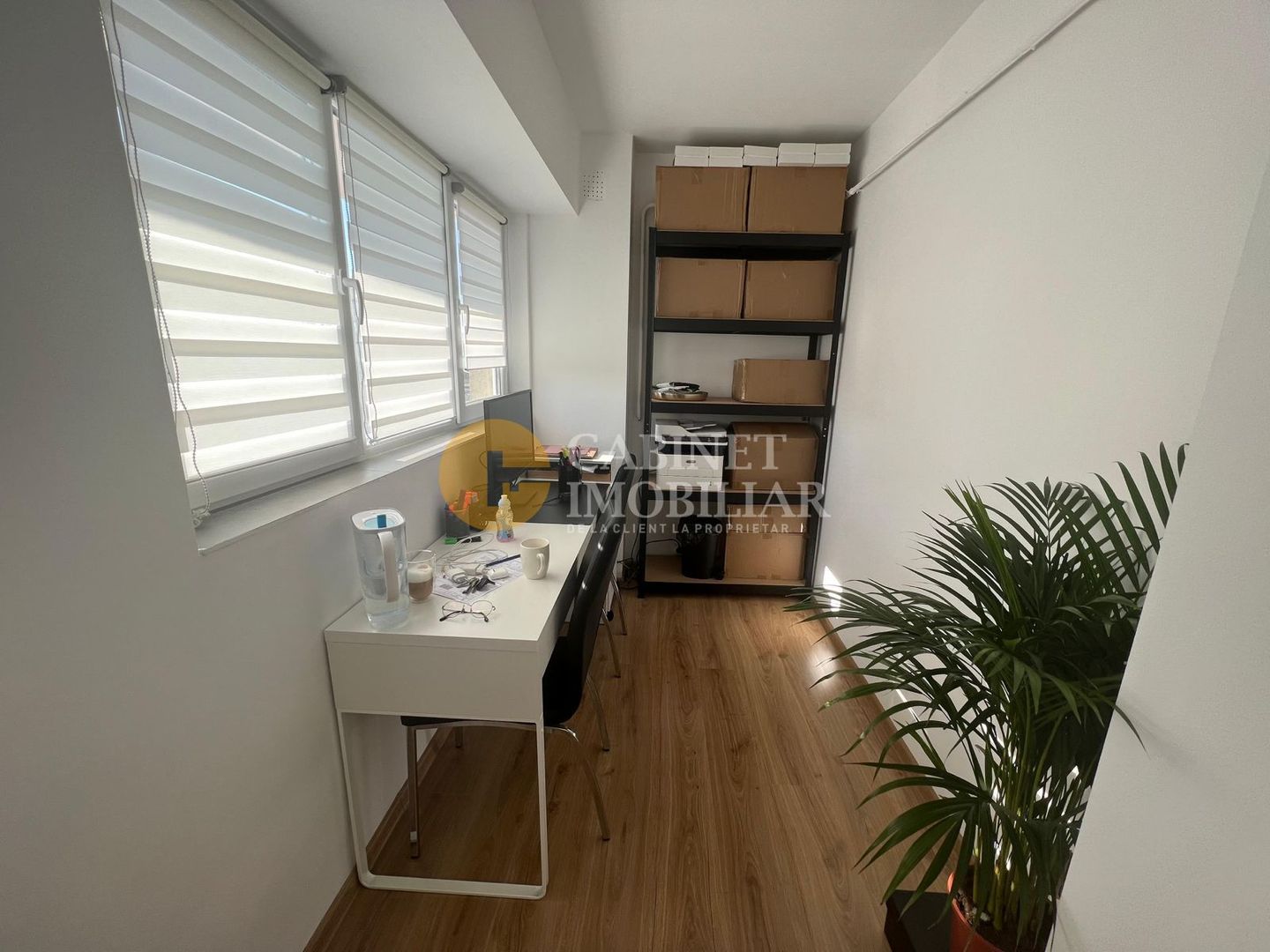 Nicolina- 3 Camere Decomandat -Etaj Intermediar - 2 Bai- Bloc 1986 - Poză 10