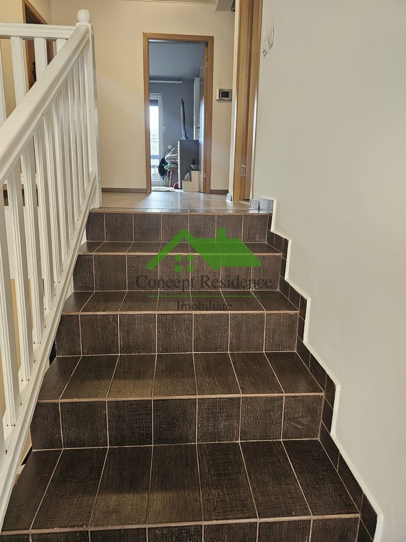 Casă cu piscină, 232 mp – Tăuții-Măgherăuș - Poză 22