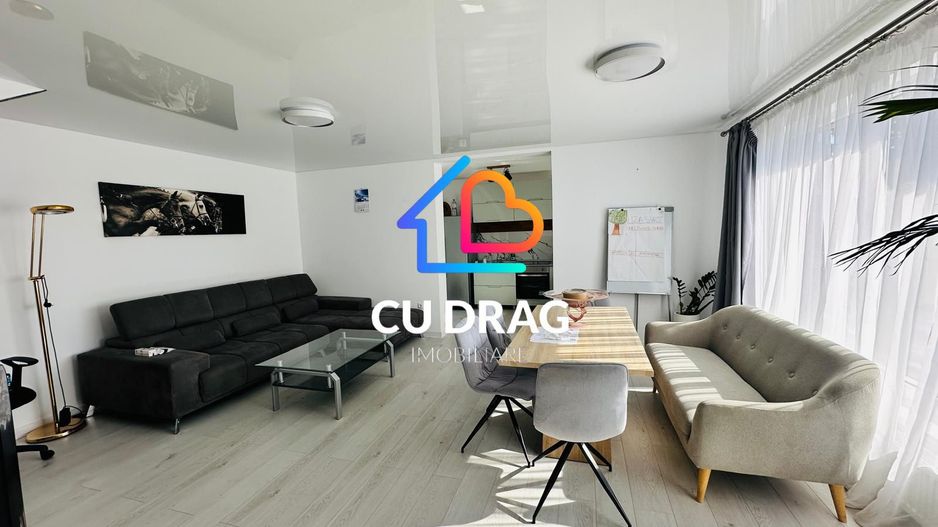 Duplex cu 2 apartamente mobilate complet – ideal locuință + investiție SELIMBAR - Poză 2