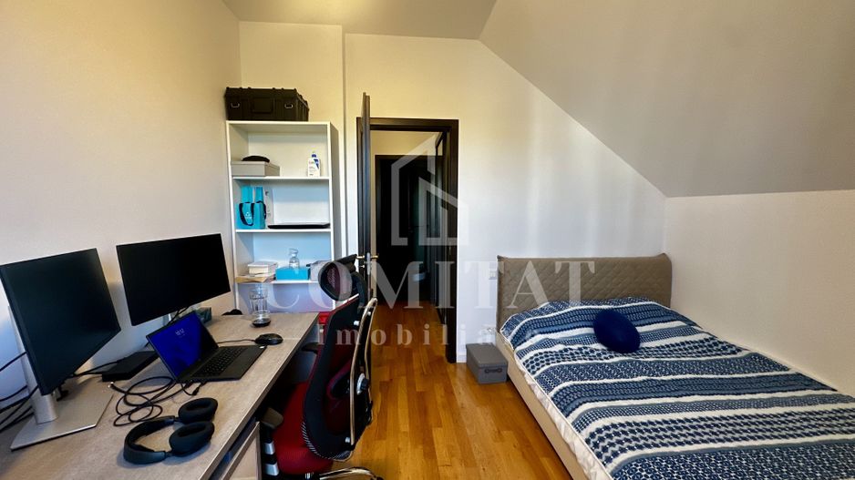 Penthouse cu scara interioară | Parcare și Boxă | Valea Chintaului - Poză 14