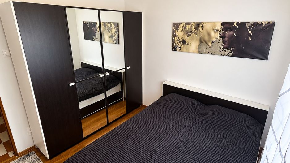 Dambovita | 3 camere | Decomandat | Centrala proprie | 2 bai | 2 balcoane - Poză 10