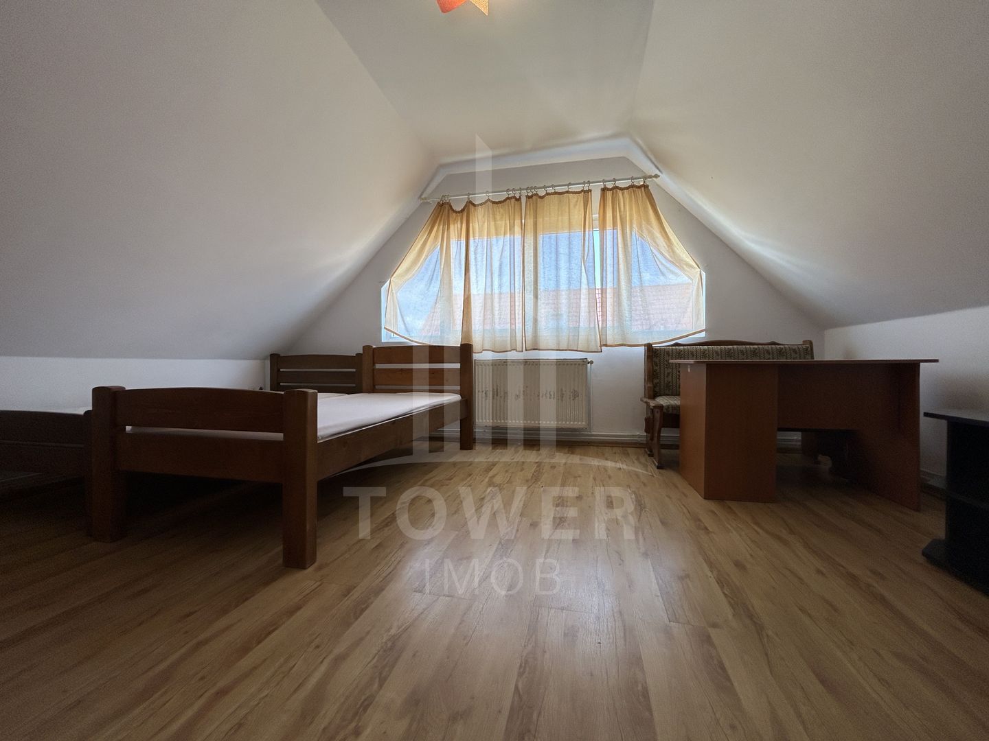 2 chirii disponibile la mansardă – zona Turnișor, Calea Turnișorului - Poză 1