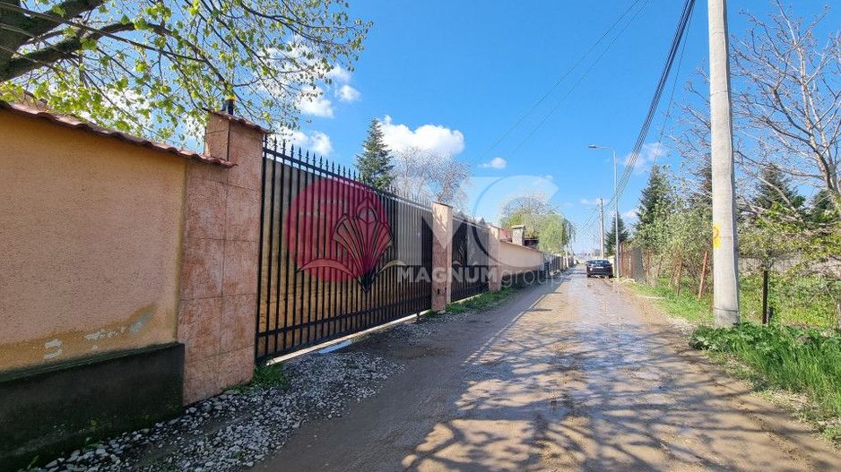 Vila Individuala  Pantelimon-Cernica, teren 2200mp - Poză 50