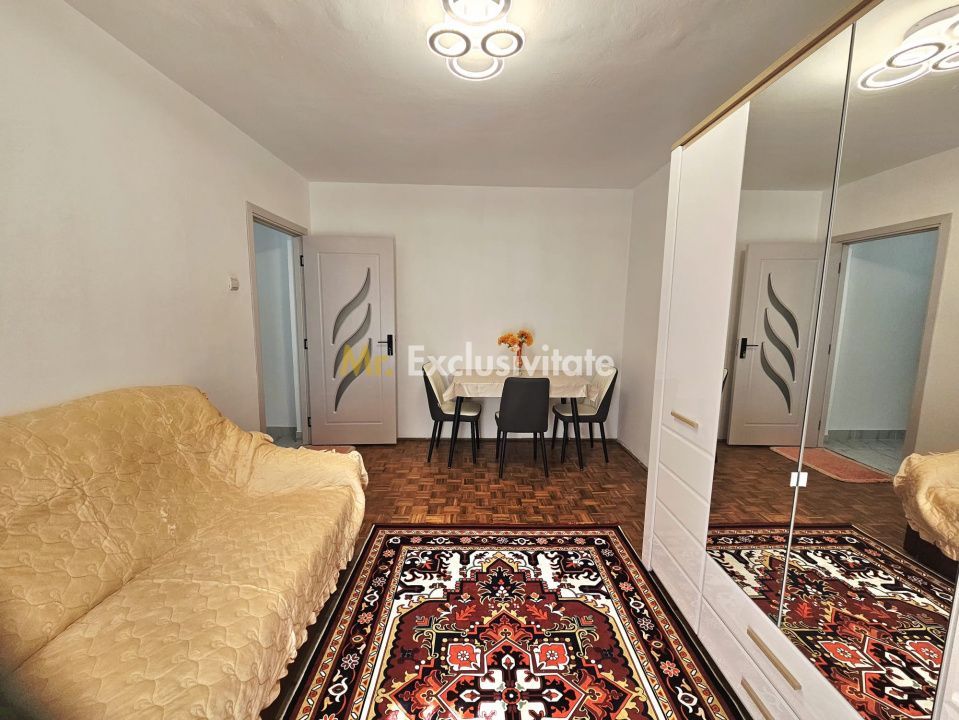 Apartament cochet cu 2 camere de închiriat – Strada Peana, Mănăștur - Poză 4