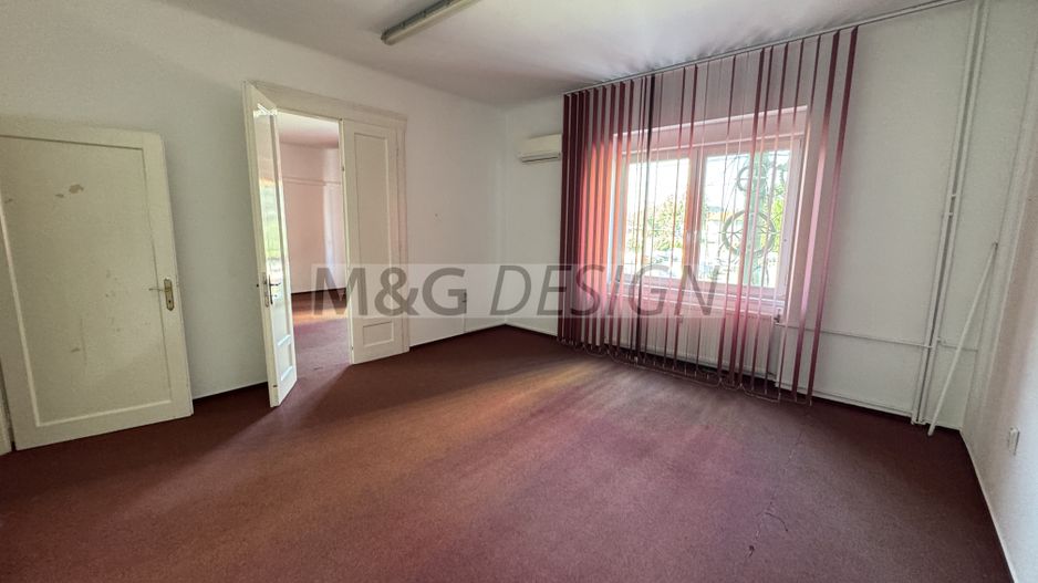2 camere decomandat etaj 1 pt birou Piata Balcescu - Poză 1