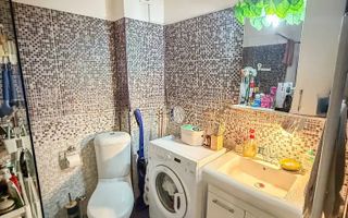 Apartament 2 camere, finisat, mobilat, parcare, Iris zona Lukoil - Poză 12