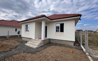 Individuala Sag,4 Camere,2 Bai,Terasa Acoperita,Teren Generos - Poză 3