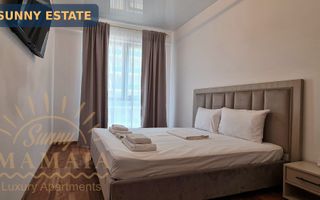 Seaside Residence Mamaia Nord – 2 camere cu balcon, la 100 m de plajă - Poză 2