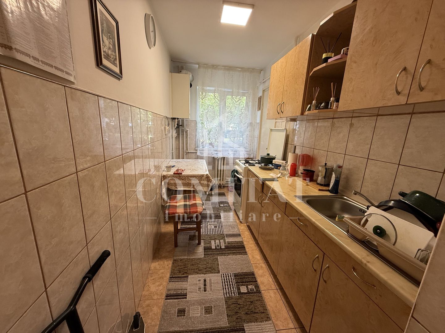 Apartament cu 2 camere decomandate | Zona Olimpia - Mănăștur - Poză 4