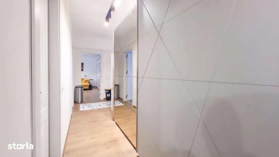 COMISION 0% Apartament 3 camere Lux 95 mp Parcare subterana/Pacii - Poză 3