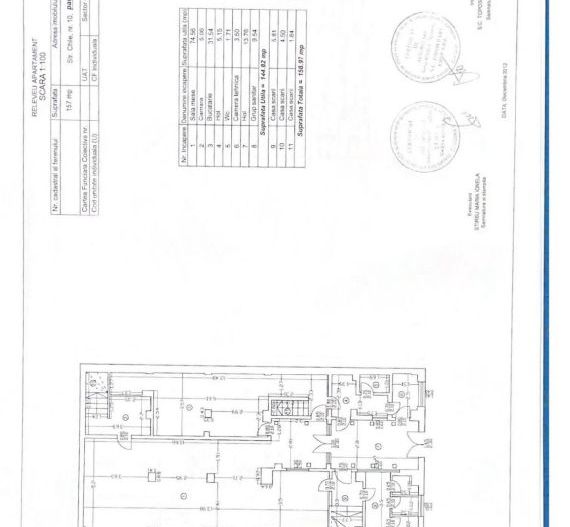 Floreasca - Dorobanți | Spațiu comercial - Restaurant | Complet Utilat - Schiță 6