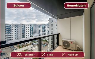 Cortina North || 2 camere || Comision 0% - Poză 6