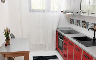 Apartament modern 1 camera Dec 40 mp Baza 3 Carrefour Felicia 350 euro - Poză 4