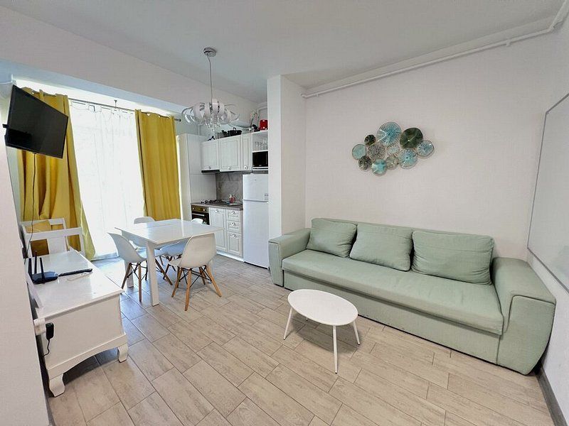 Apartament 2 camere tip Studio modern – Alezzi Beach Resort - Poză 2