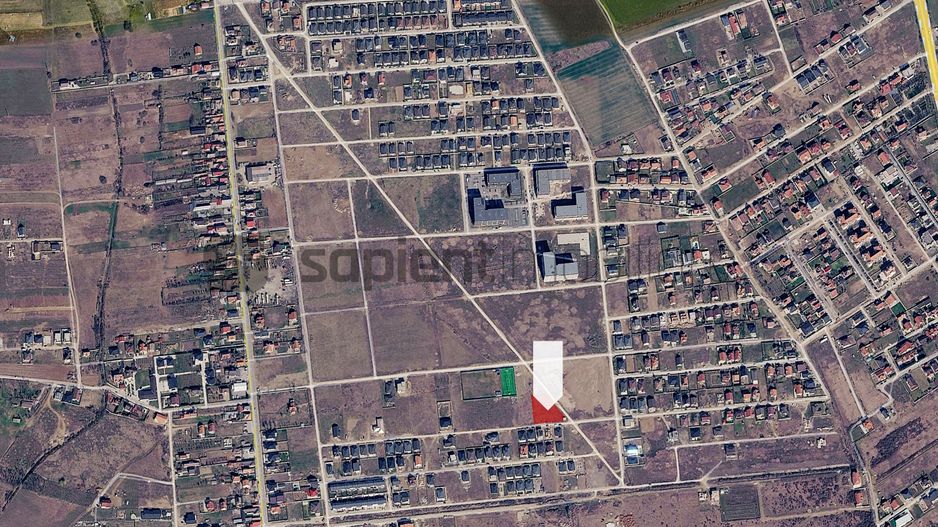 Teren pentru dezvoltare rezidențială | Viena Residence - Poză 3