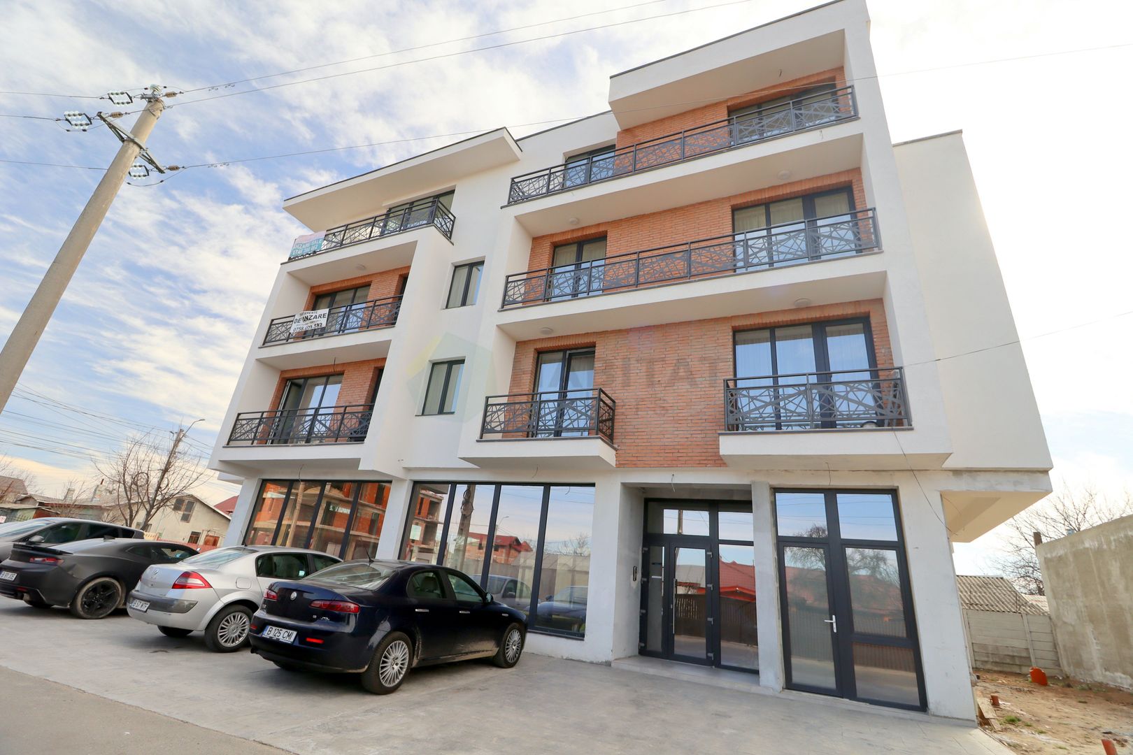 2 camere, loc de parcare incus - Poză 19