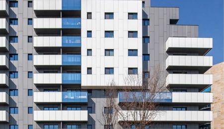 Apartament 2 camere I Cortina Academy