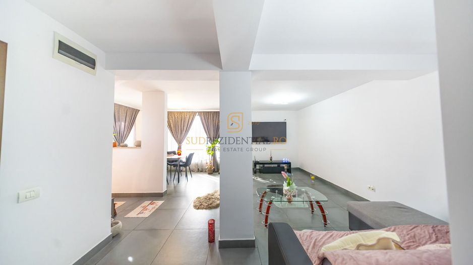 Vila Individuala cu 4 camere, zona Giurgiului - Poză 3