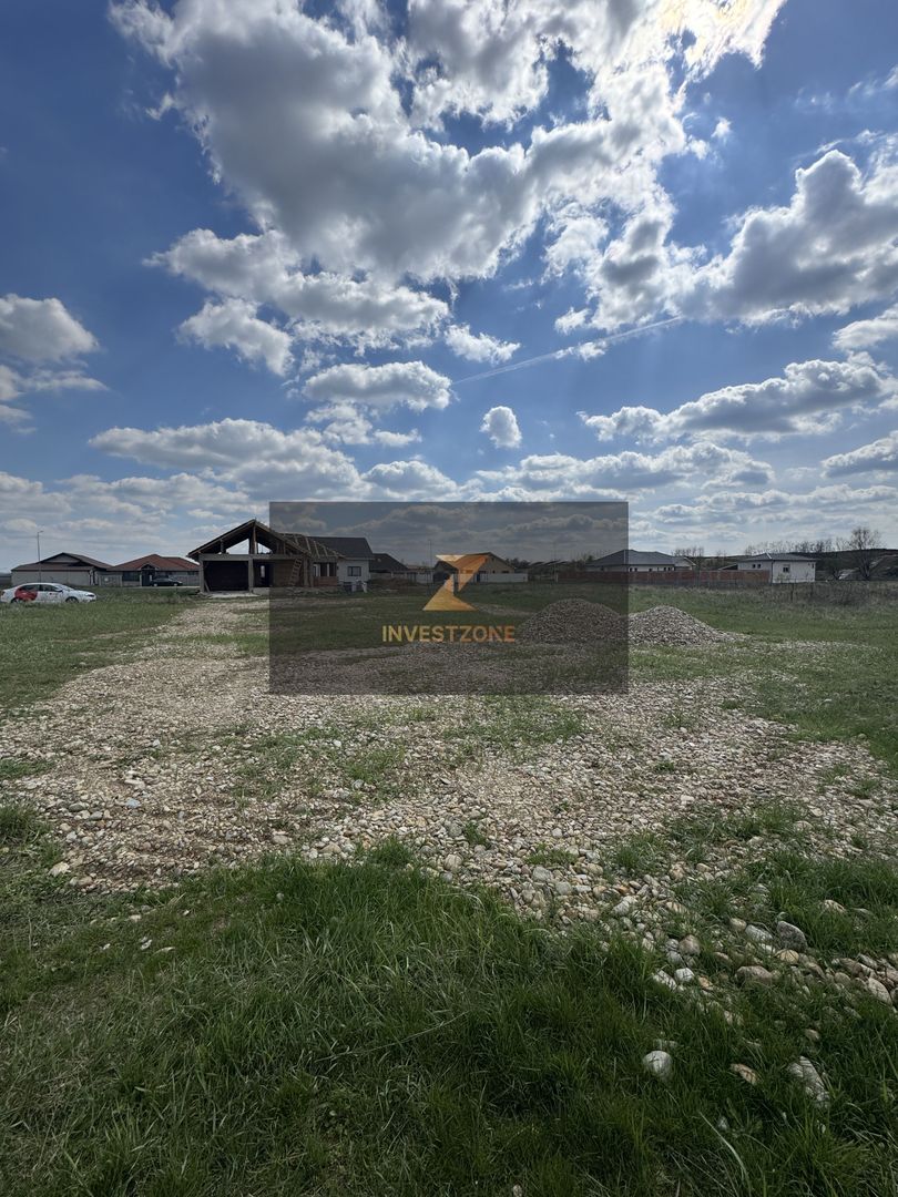 Teren intravilan 500mp Cheriu-Oradea - Poză 1