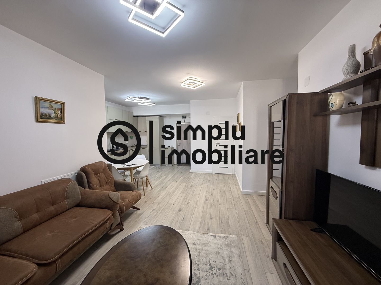 Apartament 3 camere Bloc Nou et 1/3 - Poză 4