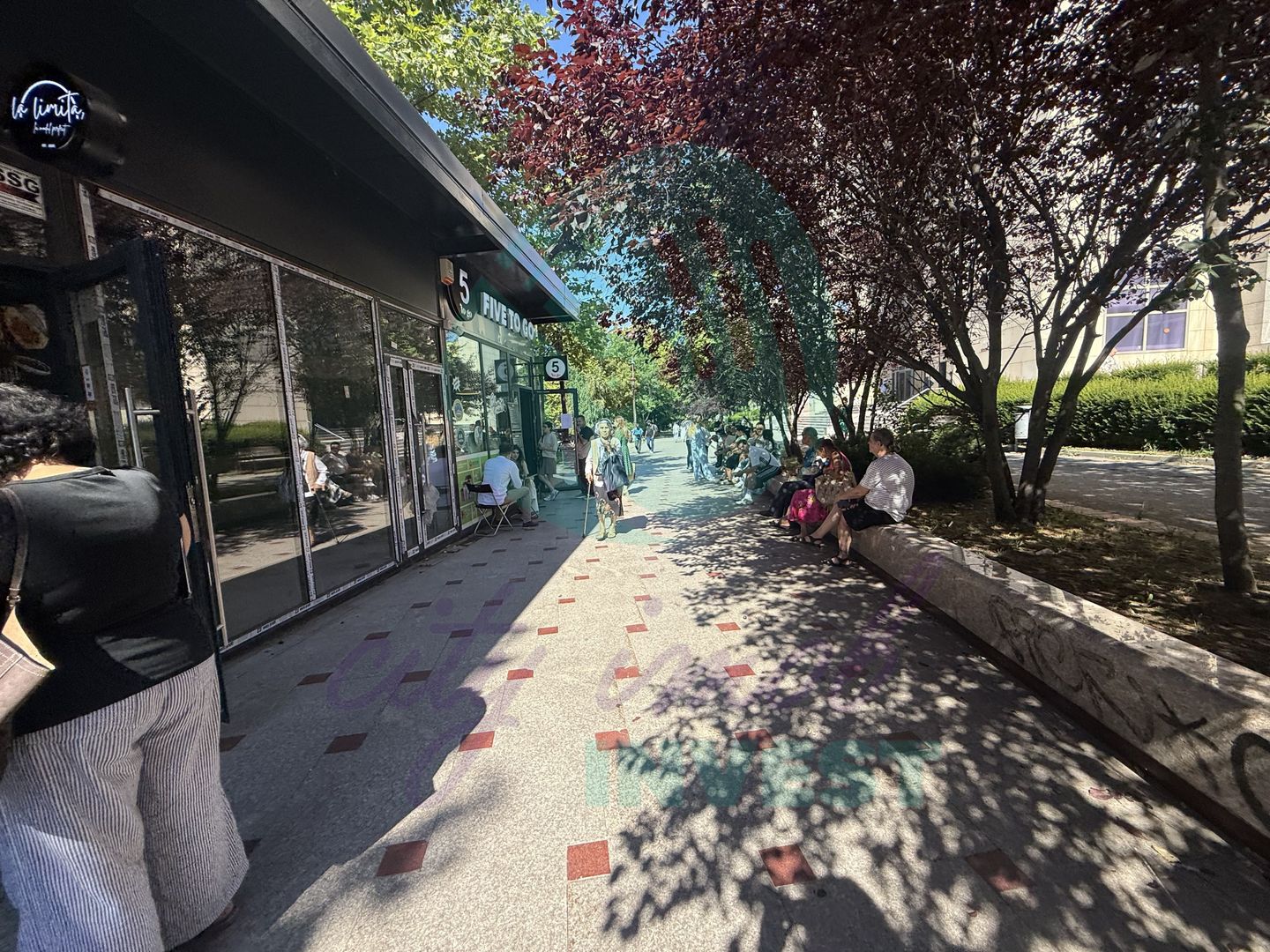 Spatiu comercial NOU vis-a-vis de TRIBUNAL - Poză 1