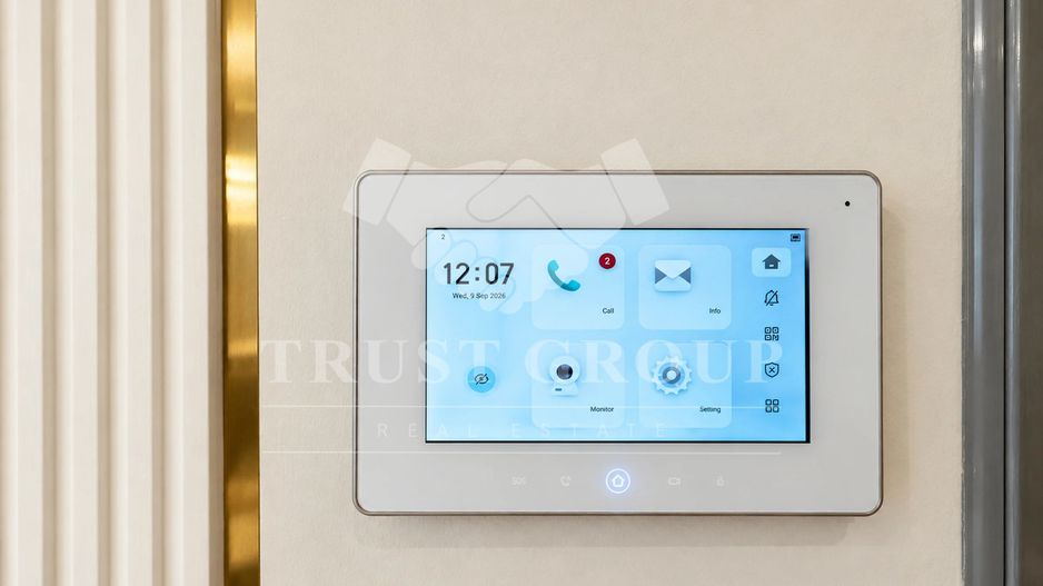 Apartament 4 camere Aviatorilor | Curte 132mp - Poză 33